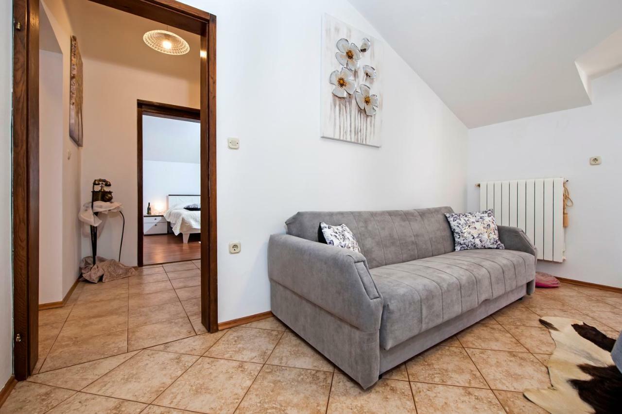 Apartment Len Rovinj Dış mekan fotoğraf
