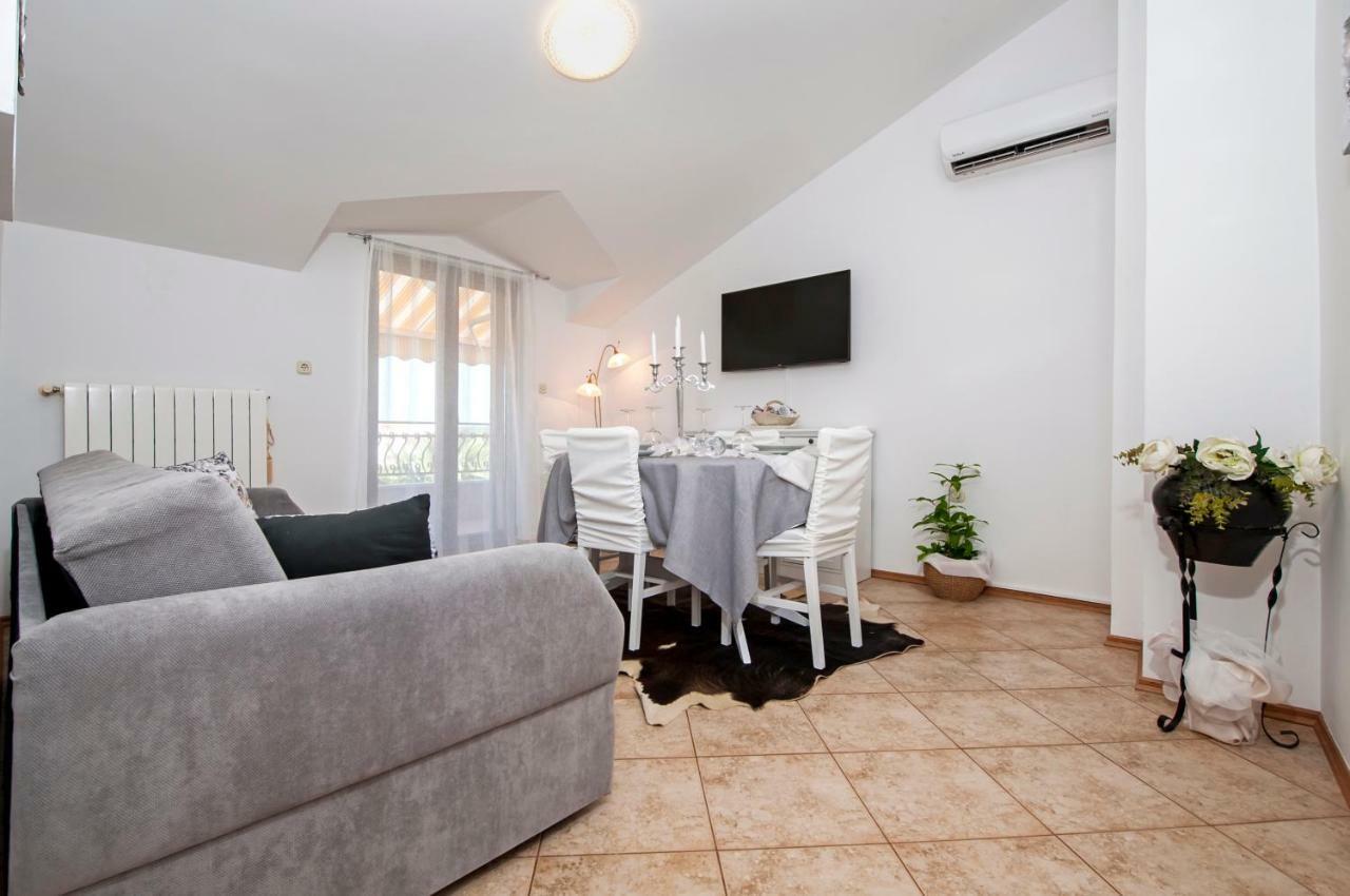 Apartment Len Rovinj Dış mekan fotoğraf