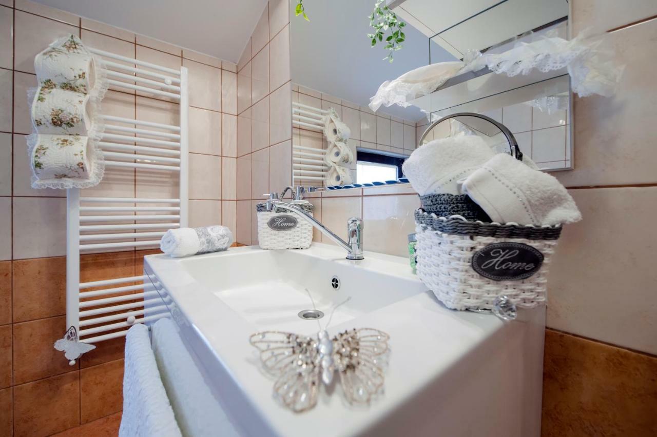 Apartment Len Rovinj Dış mekan fotoğraf