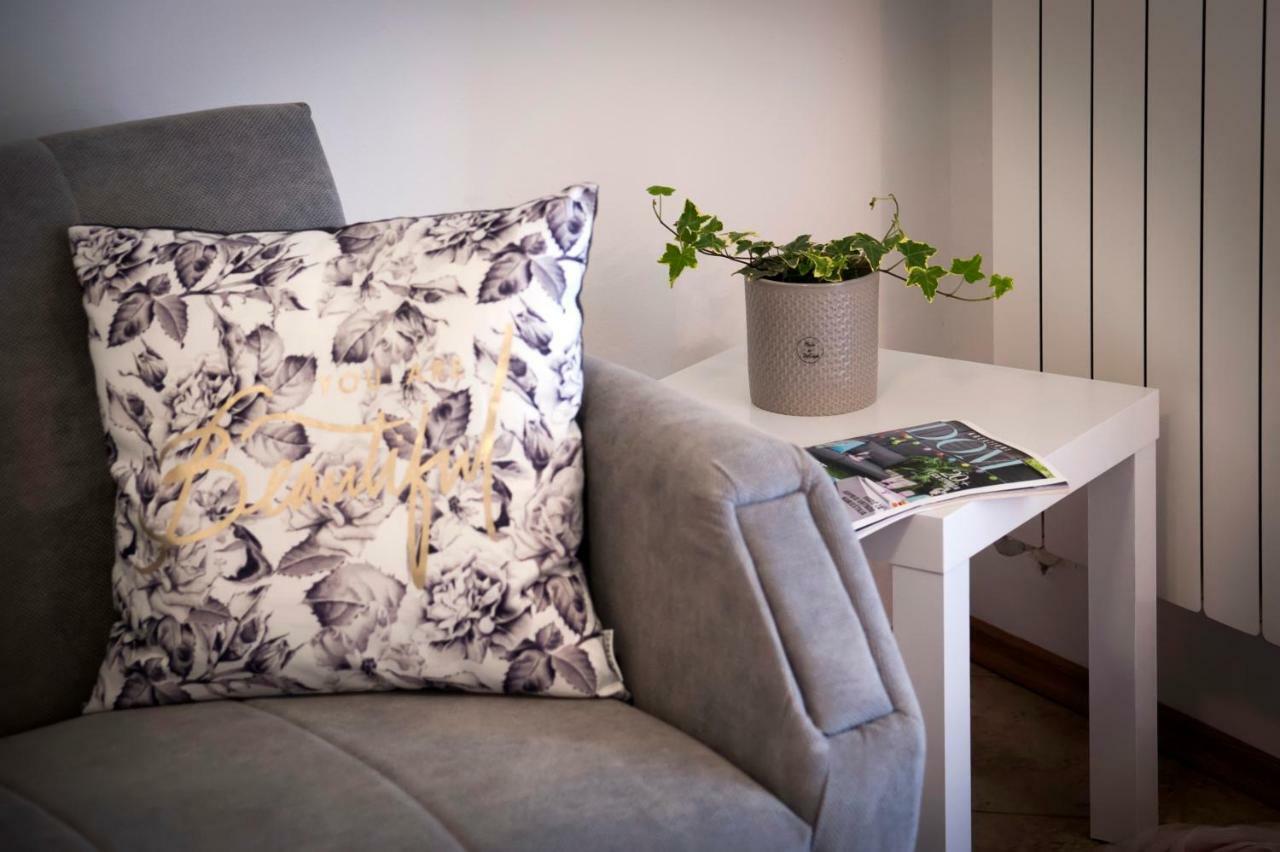 Apartment Len Rovinj Dış mekan fotoğraf