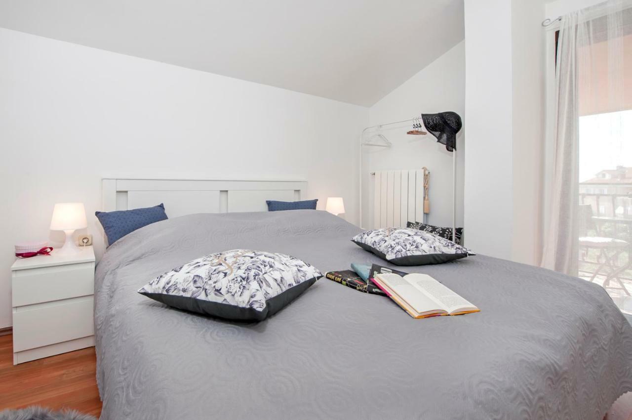 Apartment Len Rovinj Dış mekan fotoğraf