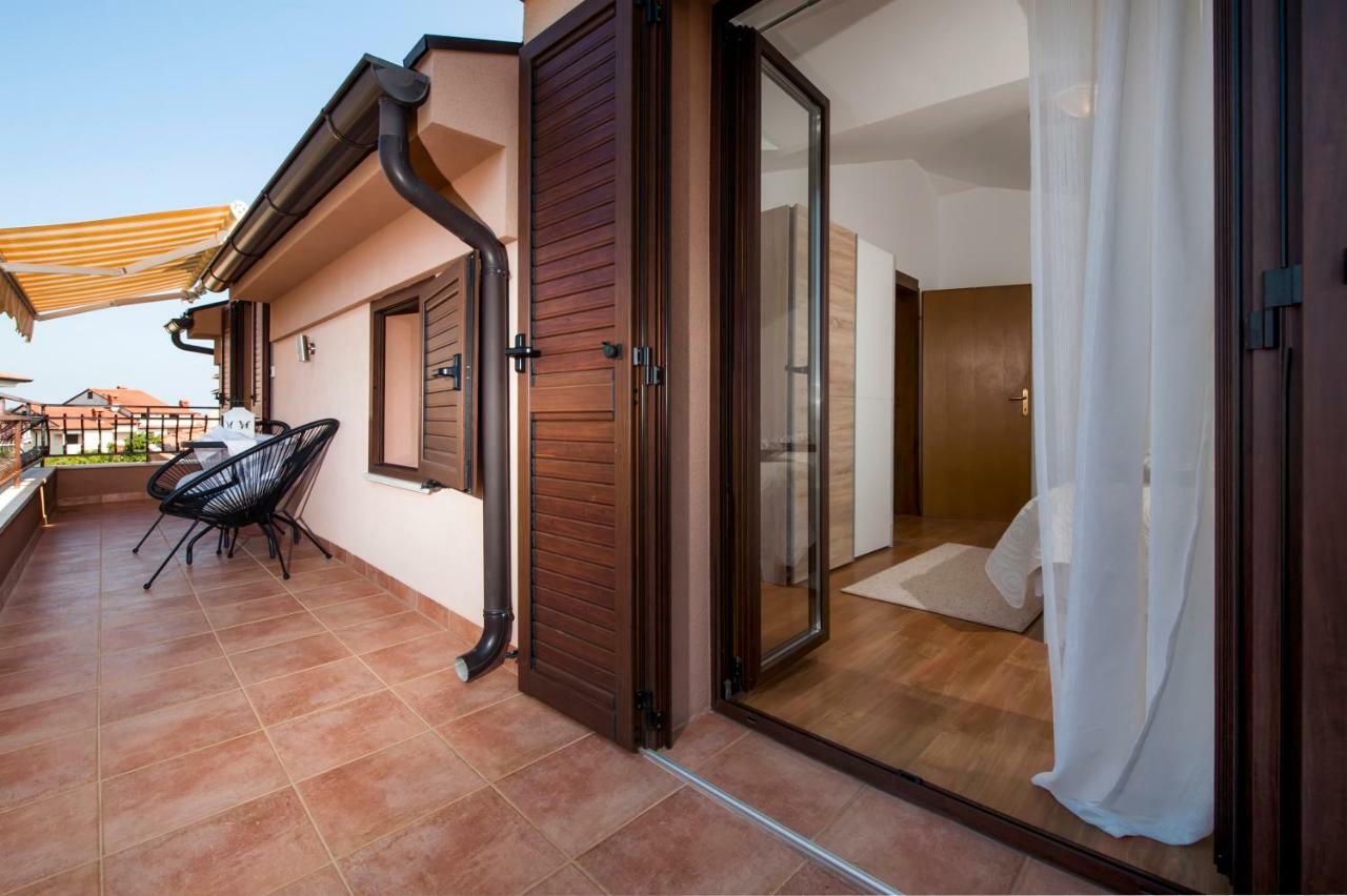 Apartment Len Rovinj Dış mekan fotoğraf