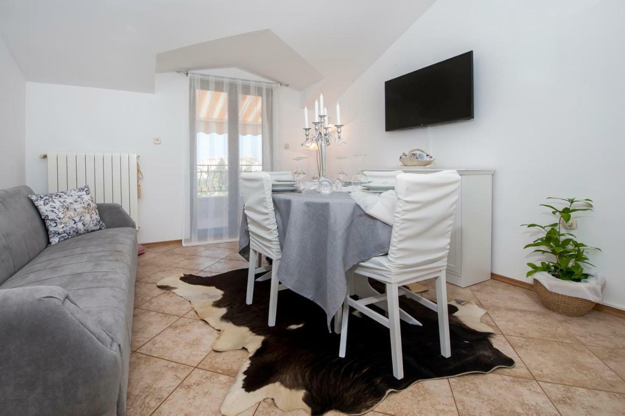 Apartment Len Rovinj Dış mekan fotoğraf
