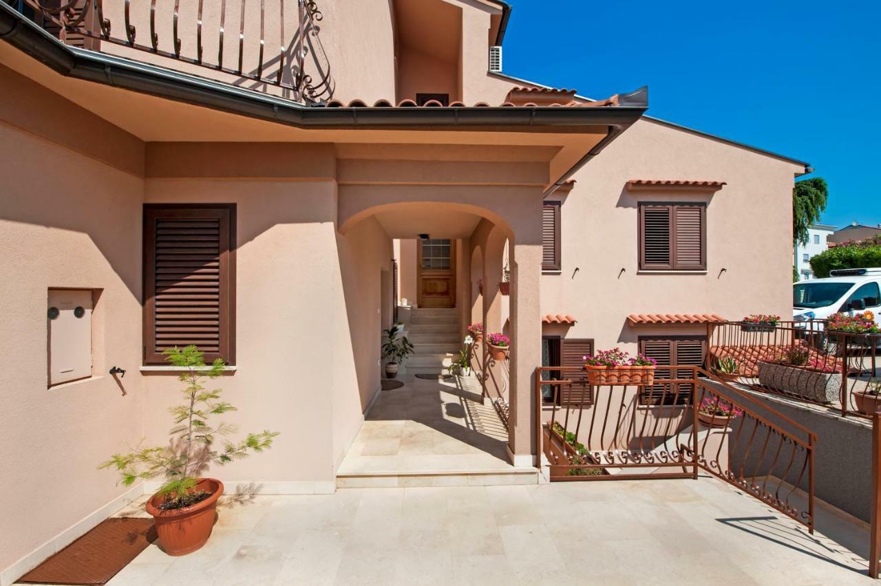Apartment Len Rovinj Dış mekan fotoğraf