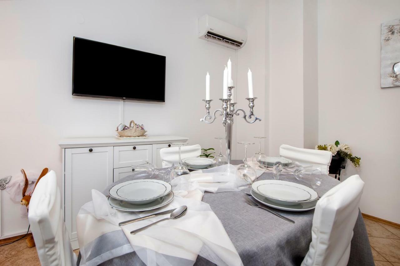 Apartment Len Rovinj Dış mekan fotoğraf