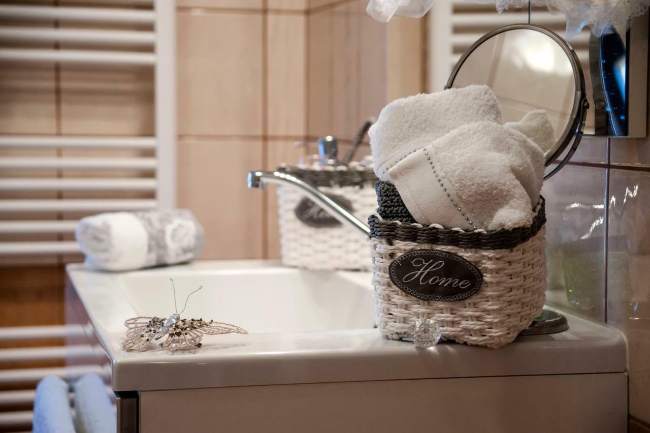 Apartment Len Rovinj Dış mekan fotoğraf