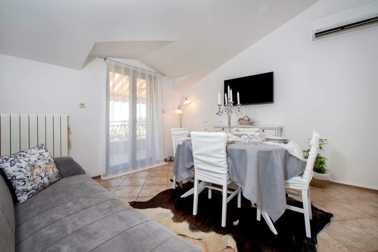 Apartment Len Rovinj Dış mekan fotoğraf
