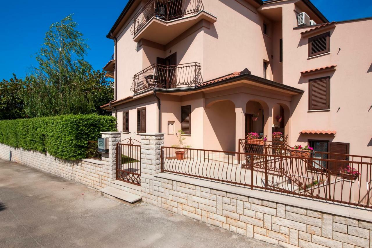Apartment Len Rovinj Dış mekan fotoğraf