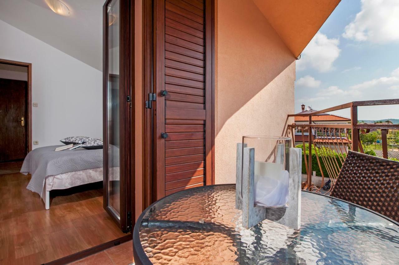 Apartment Len Rovinj Dış mekan fotoğraf