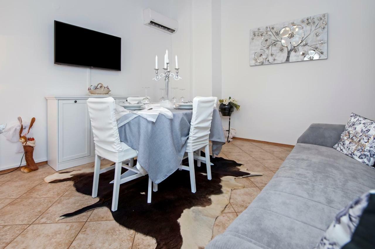 Apartment Len Rovinj Dış mekan fotoğraf