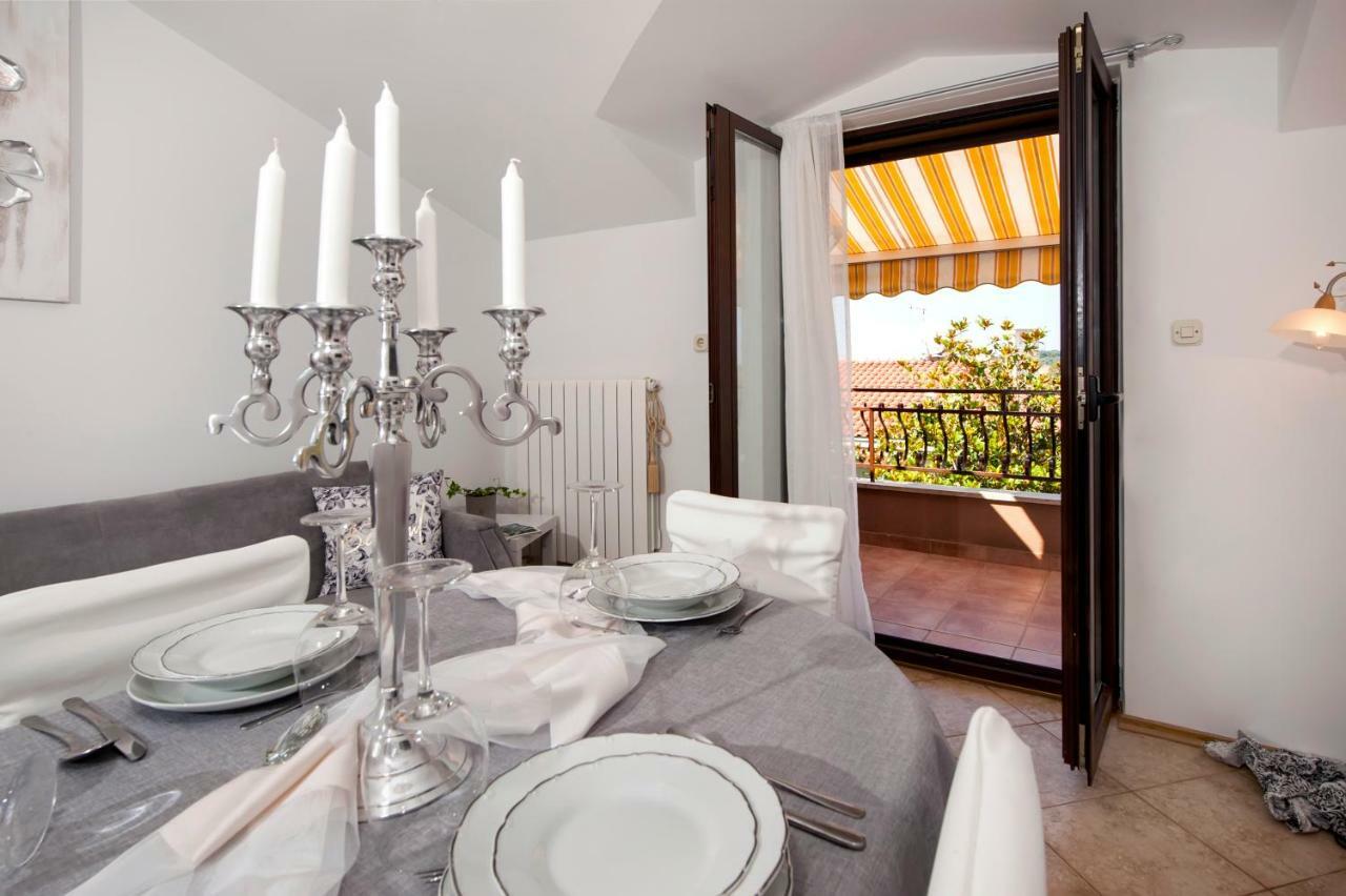 Apartment Len Rovinj Dış mekan fotoğraf