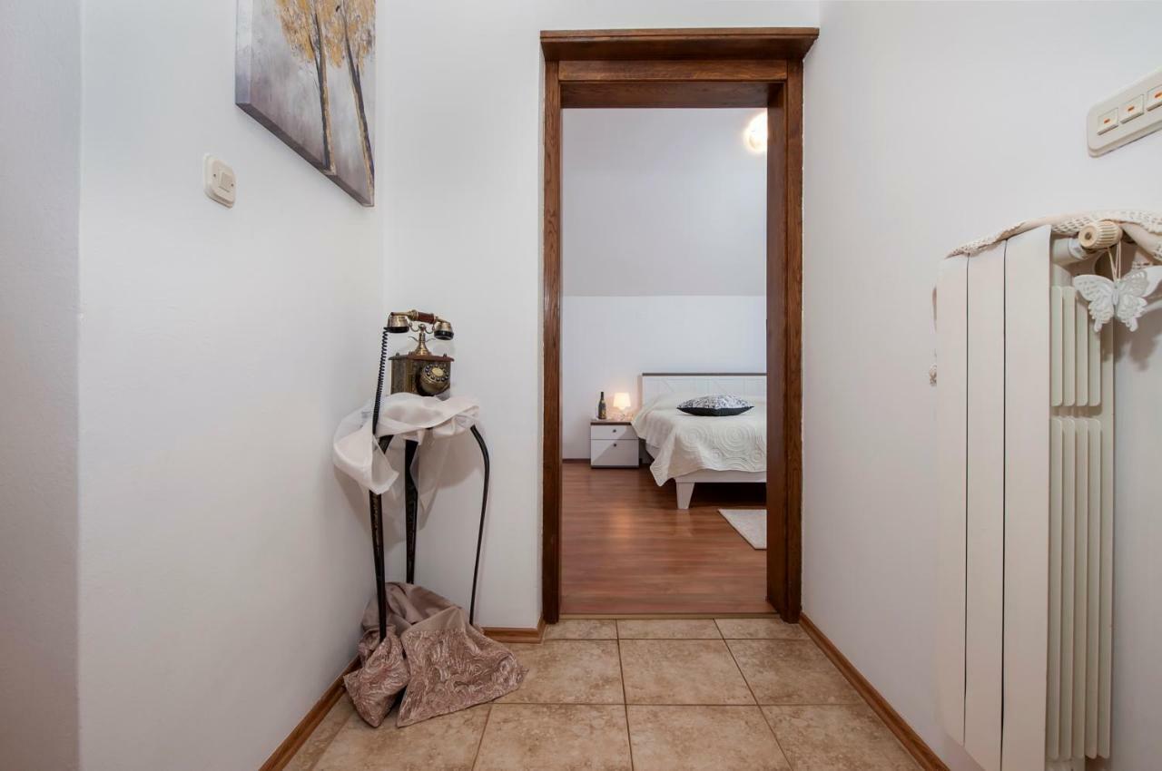 Apartment Len Rovinj Dış mekan fotoğraf