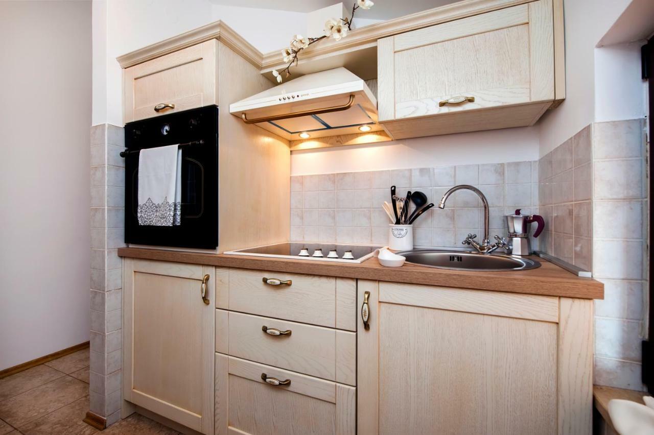 Apartment Len Rovinj Dış mekan fotoğraf