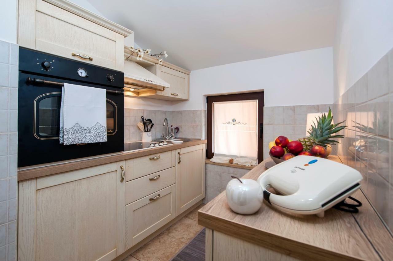 Apartment Len Rovinj Dış mekan fotoğraf