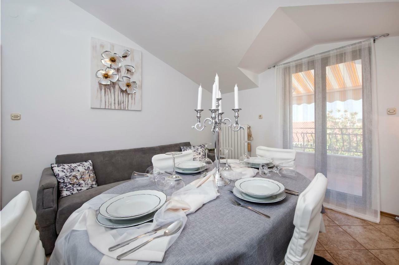Apartment Len Rovinj Dış mekan fotoğraf